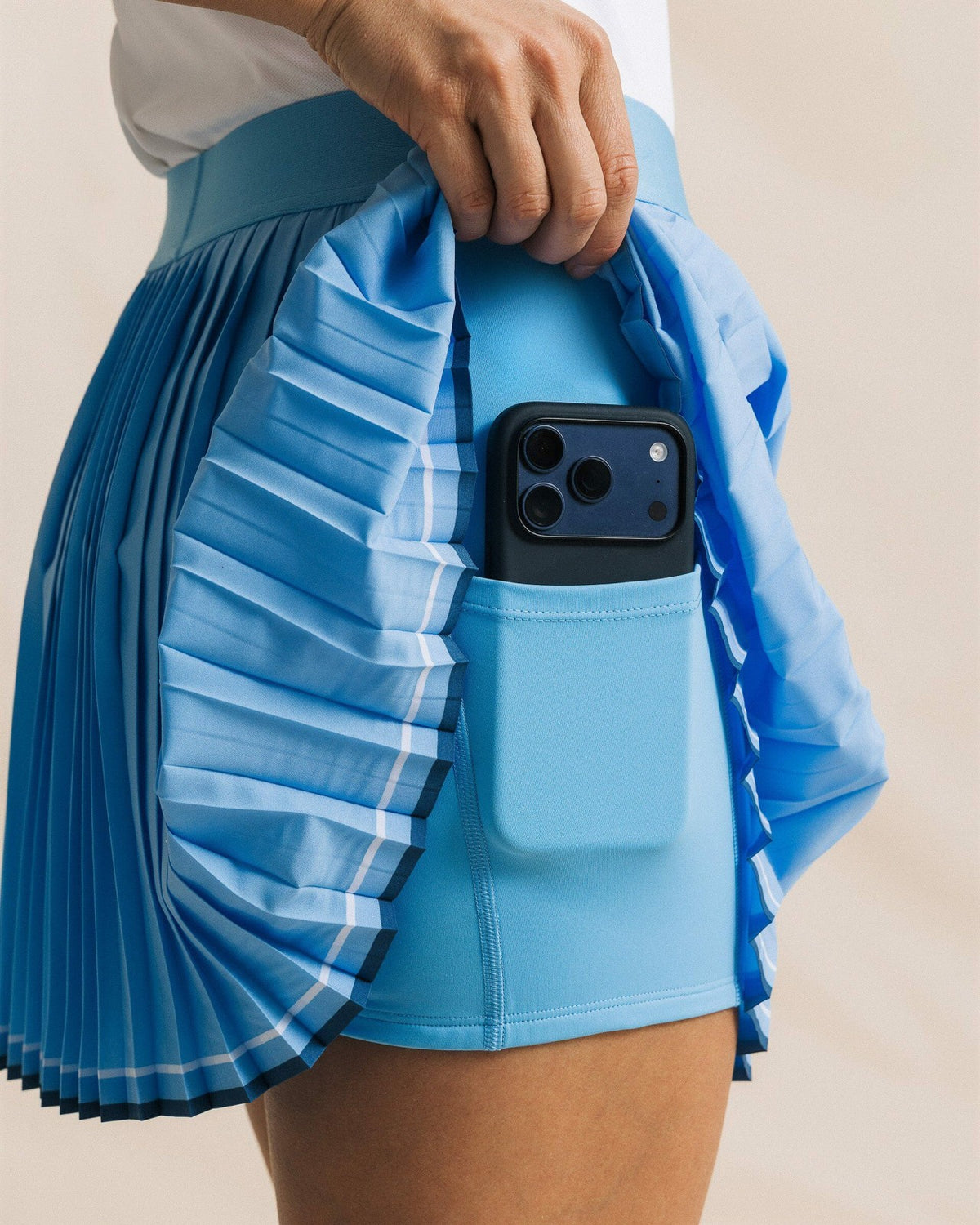 Susannah Pleated Skort | Southern Tide Women