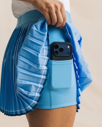 Susannah Pleated Skort | Southern Tide Women