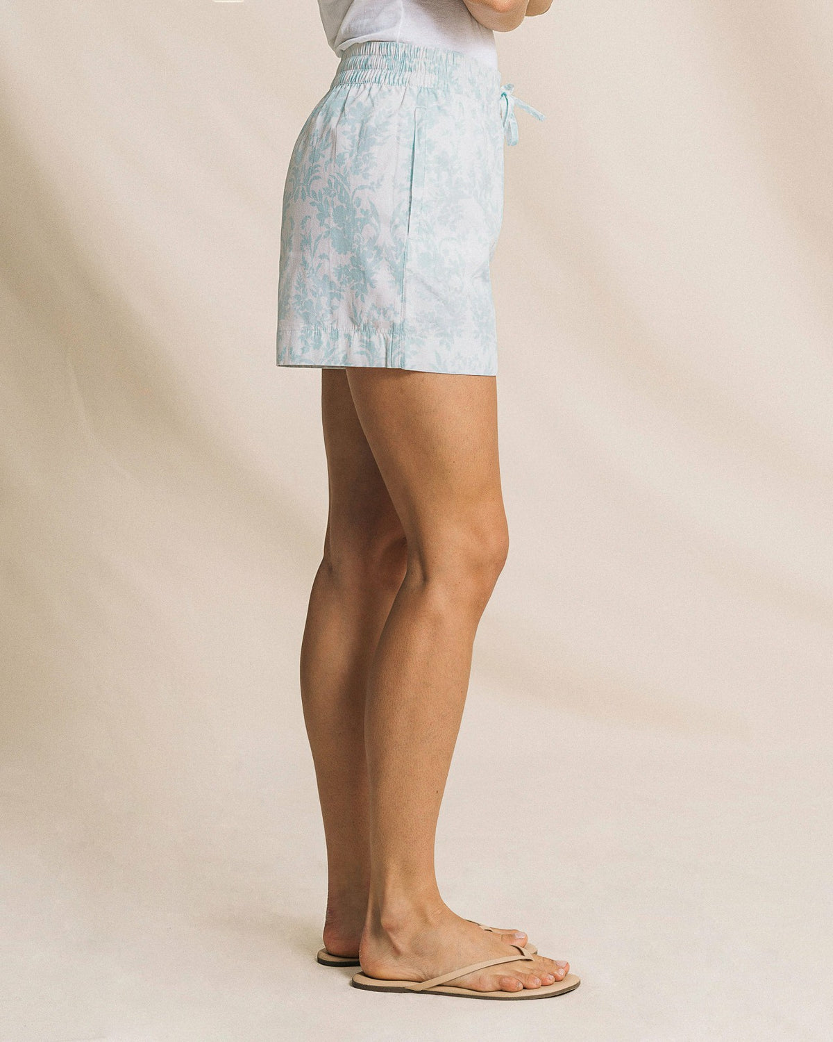 Wendi Elastic Waist Short | Southern Tide Women