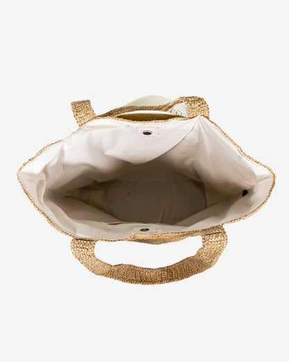 Straw Traveler Tote – Southern Tide | Southern Tide Women|Home