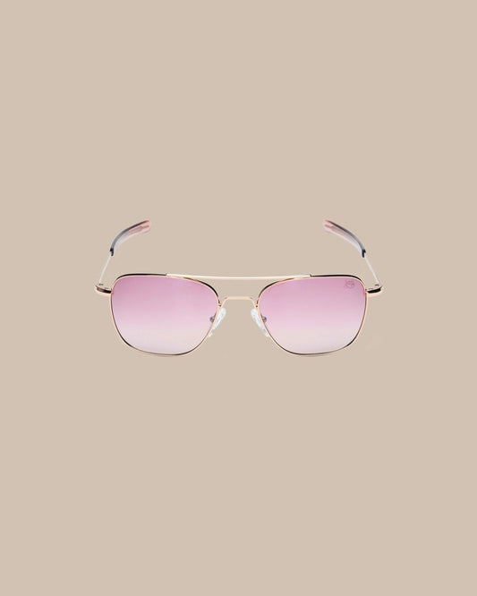 Caroline Aviator Sunglasses | Southern Tide Women|Home