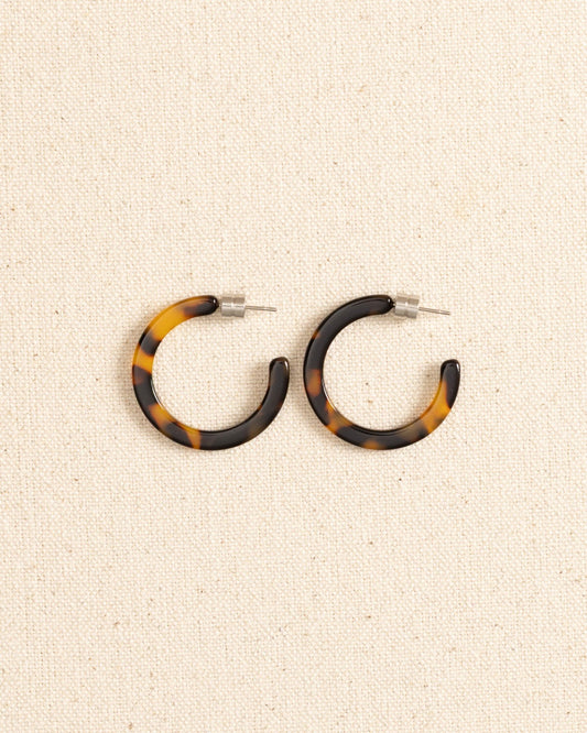 Mini Hoop Earrings | Southern Tide Women