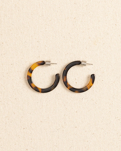 Mini Hoop Earrings | Southern Tide Women