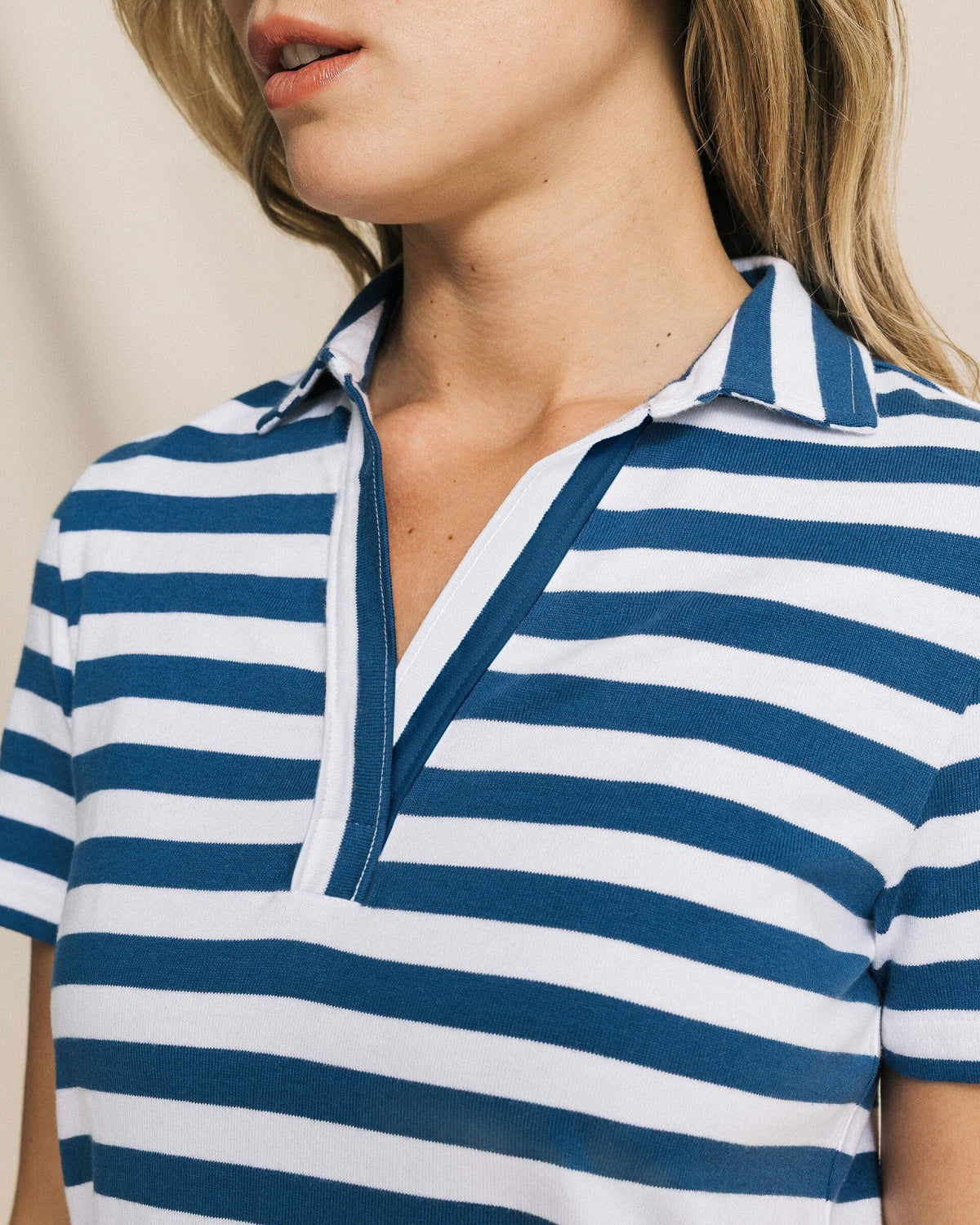 Demi Interlock Dress | Southern Tide Women