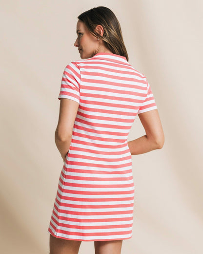 Demi Interlock Dress | Southern Tide Women