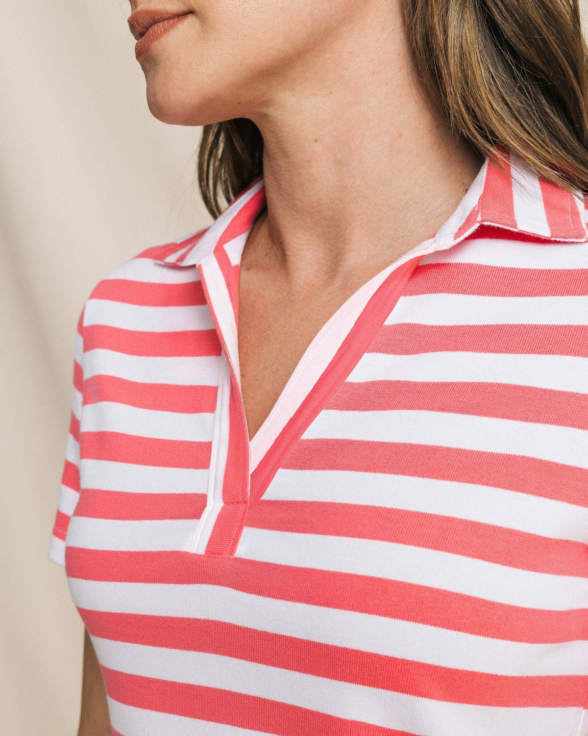 Demi Interlock Dress | Southern Tide Women