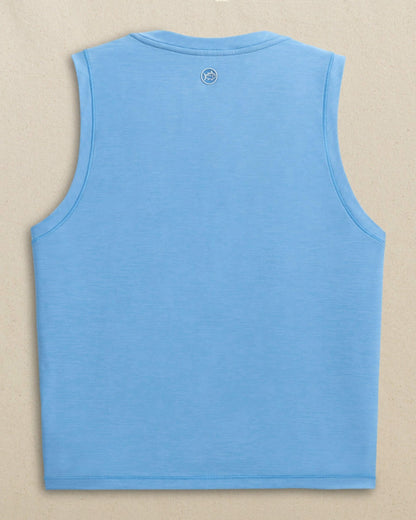 Lacy Coastal Breeze® Active Twist Tank | Southern Tide Women