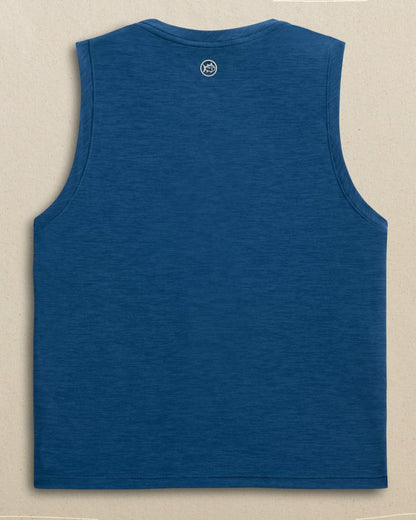 Lacy Coastal Breeze® Active Twist Tank | Southern Tide Women