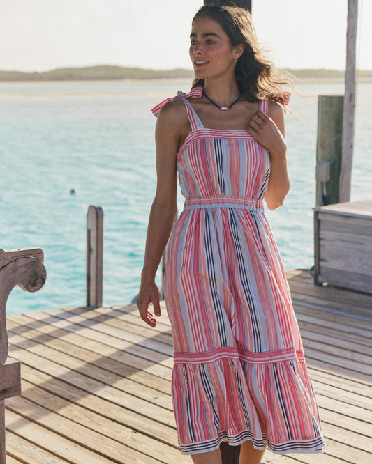 Alexandrea Midi Dress | Southern Tide Women