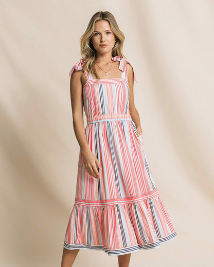 Alexandrea Midi Dress | Southern Tide Women