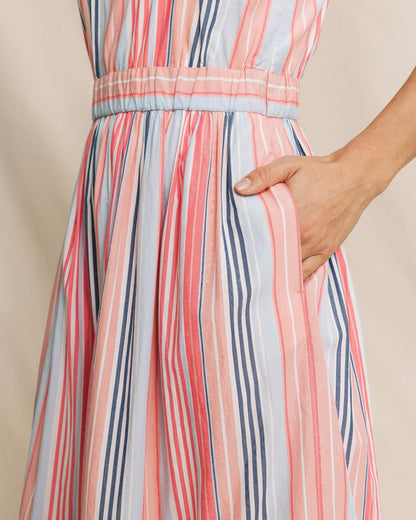 Alexandrea Midi Dress | Southern Tide Women