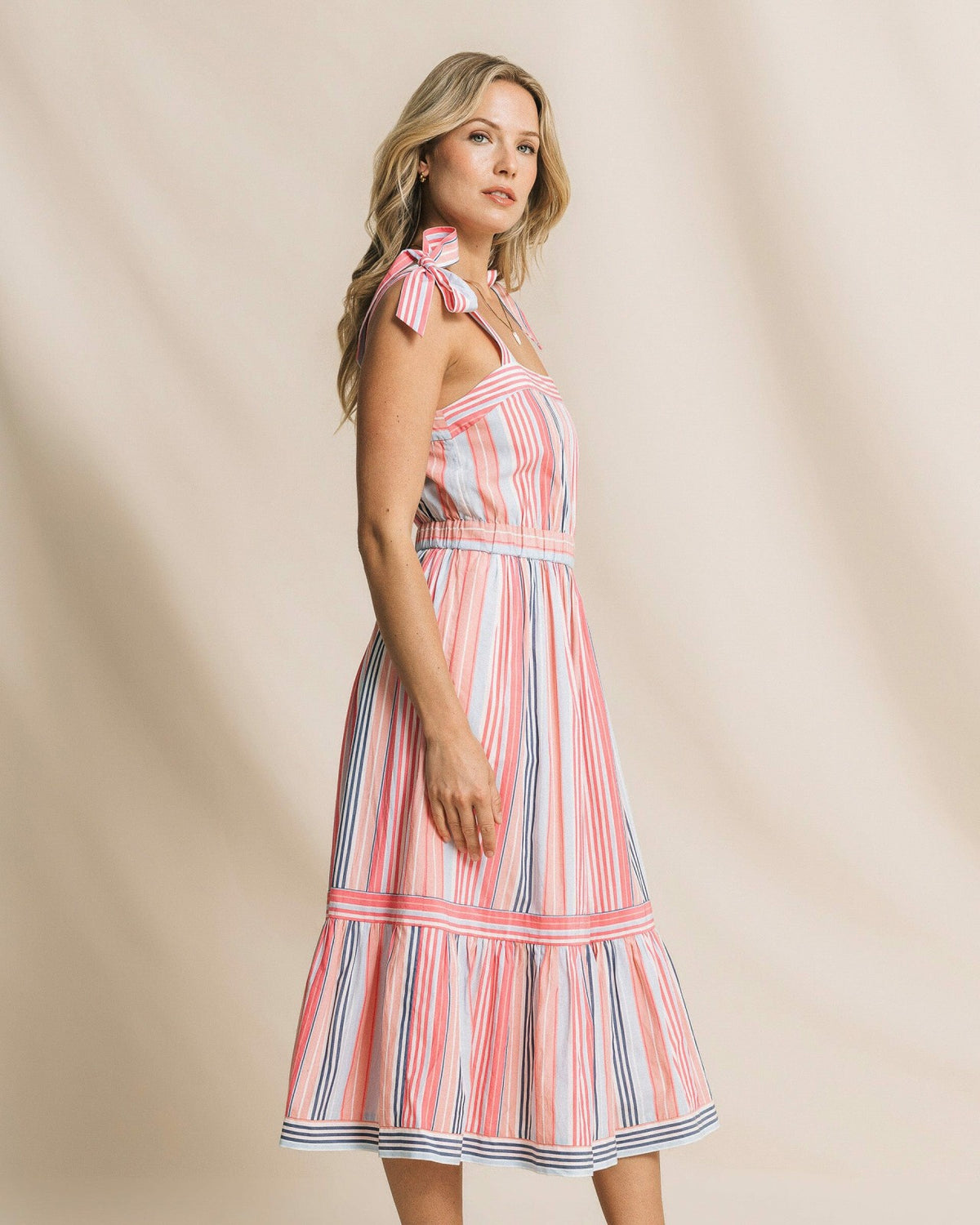 Alexandrea Midi Dress | Southern Tide Women