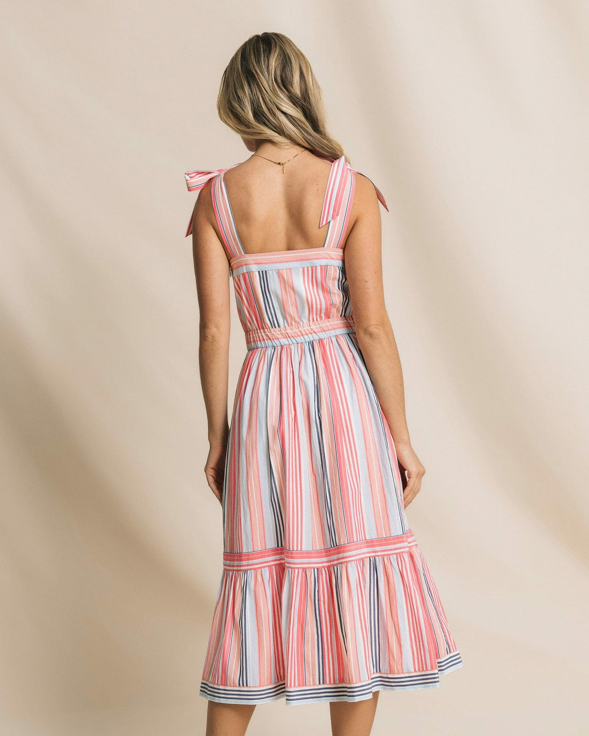 Alexandrea Midi Dress | Southern Tide Women