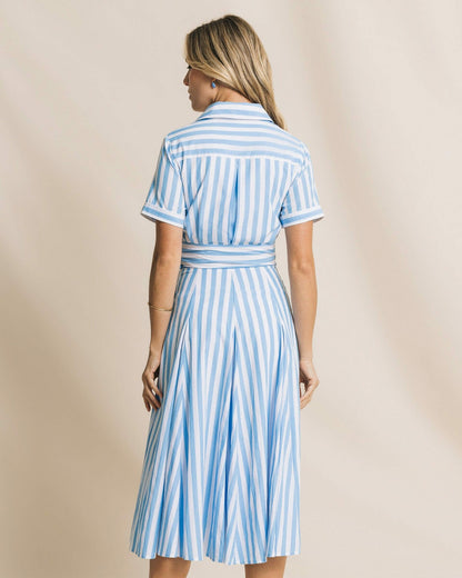 Regina Midi Dress | Southern Tide Women