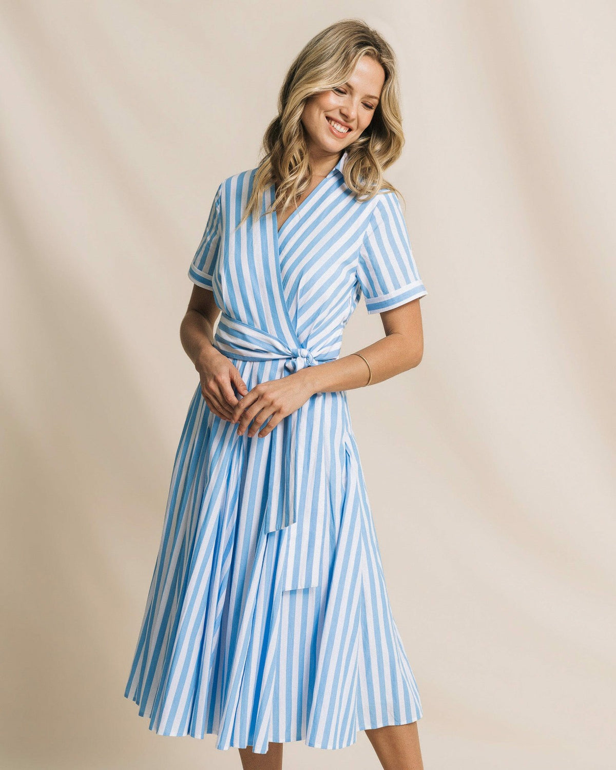 Regina Midi Dress | Southern Tide Women