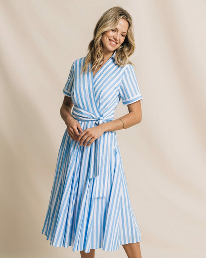 Regina Midi Dress | Southern Tide Women