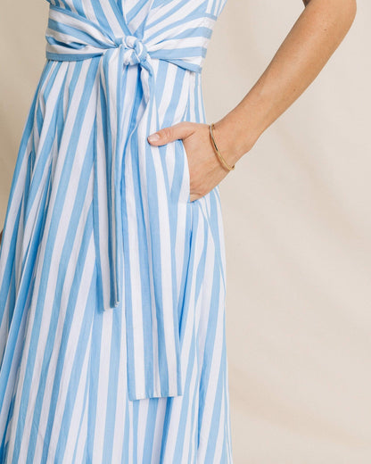 Regina Midi Dress | Southern Tide Women