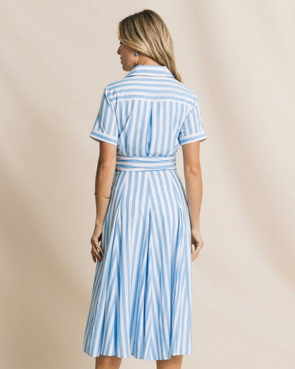 Regina Midi Dress | Southern Tide Women