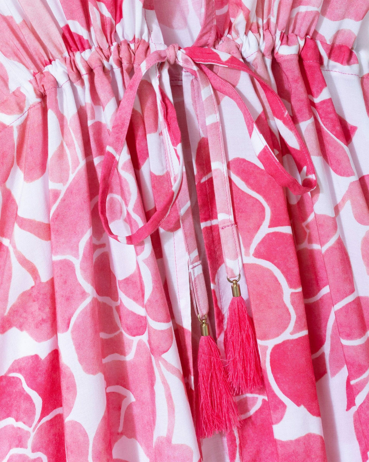 Floral Bell Sleeve Short Tunic Cover-Up | Southern Tide Women