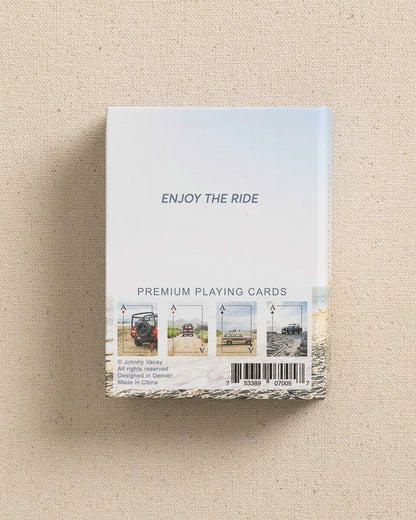 Beach Rides Playing Cards | Southern Tide Women|Home