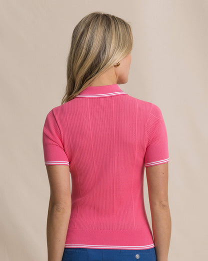 Evi Polo Sweater | Southern Tide Women|Sale
