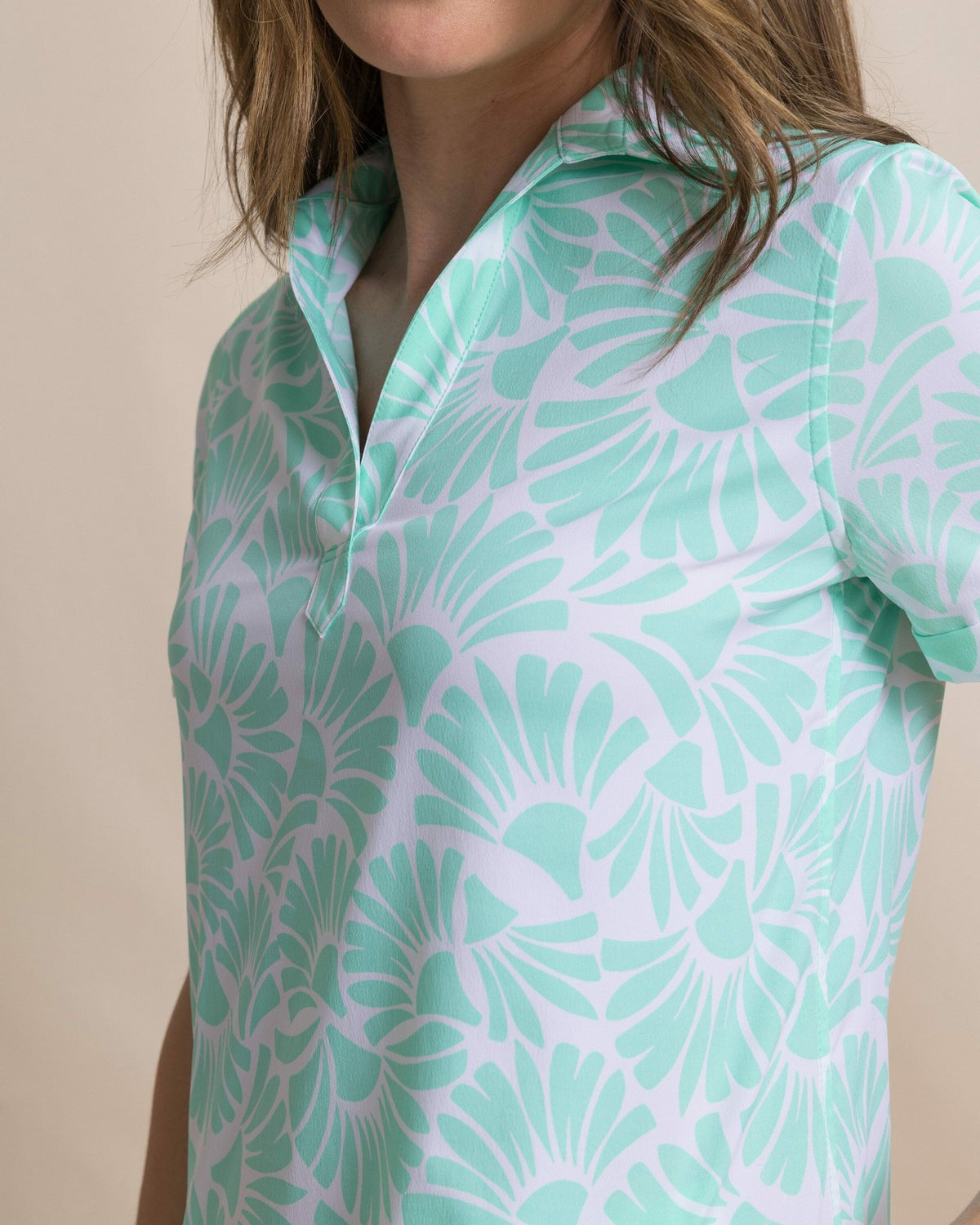 Kamryn Paradise Shores Coastal Breeze® Dress | Southern Tide Women|Sale