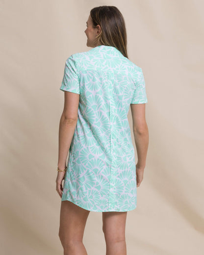 Kamryn Paradise Shores Coastal Breeze® Dress | Southern Tide Women|Sale