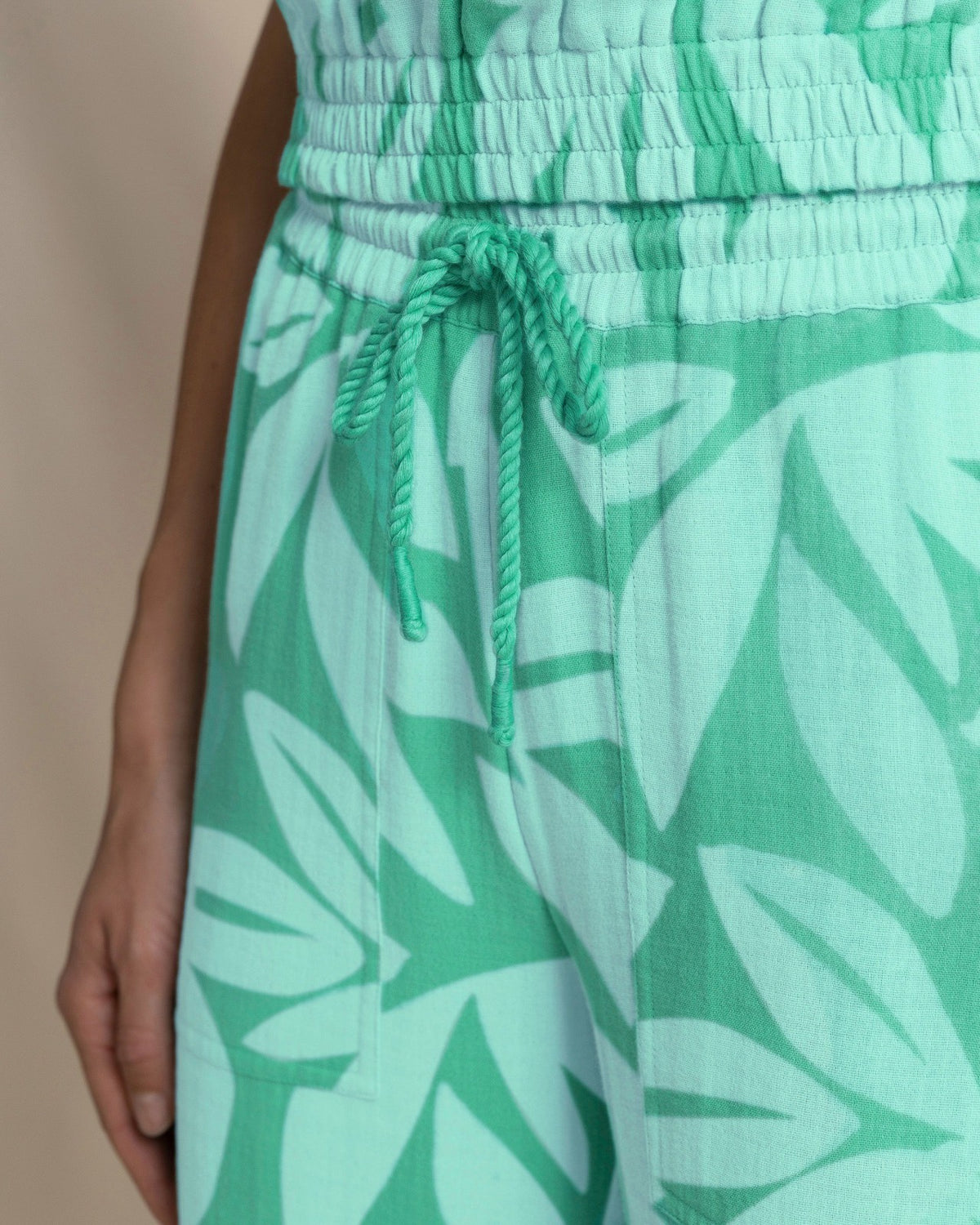 Laken Printed Wide Leg Pant | Southern Tide Women|Sale