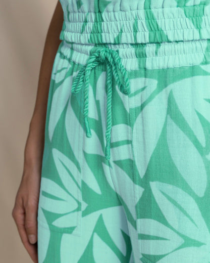 Laken Printed Wide Leg Pant | Southern Tide Women|Sale