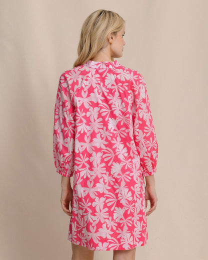 Mandy Bubble Sleeve Dress | Southern Tide Women|Sale