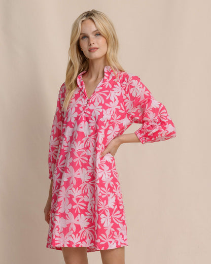 Mandy Bubble Sleeve Dress | Southern Tide Women|Sale