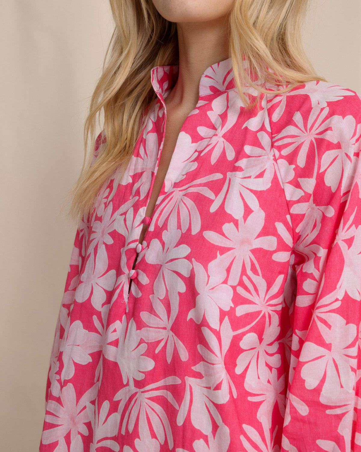 Mandy Bubble Sleeve Dress | Southern Tide Women|Sale