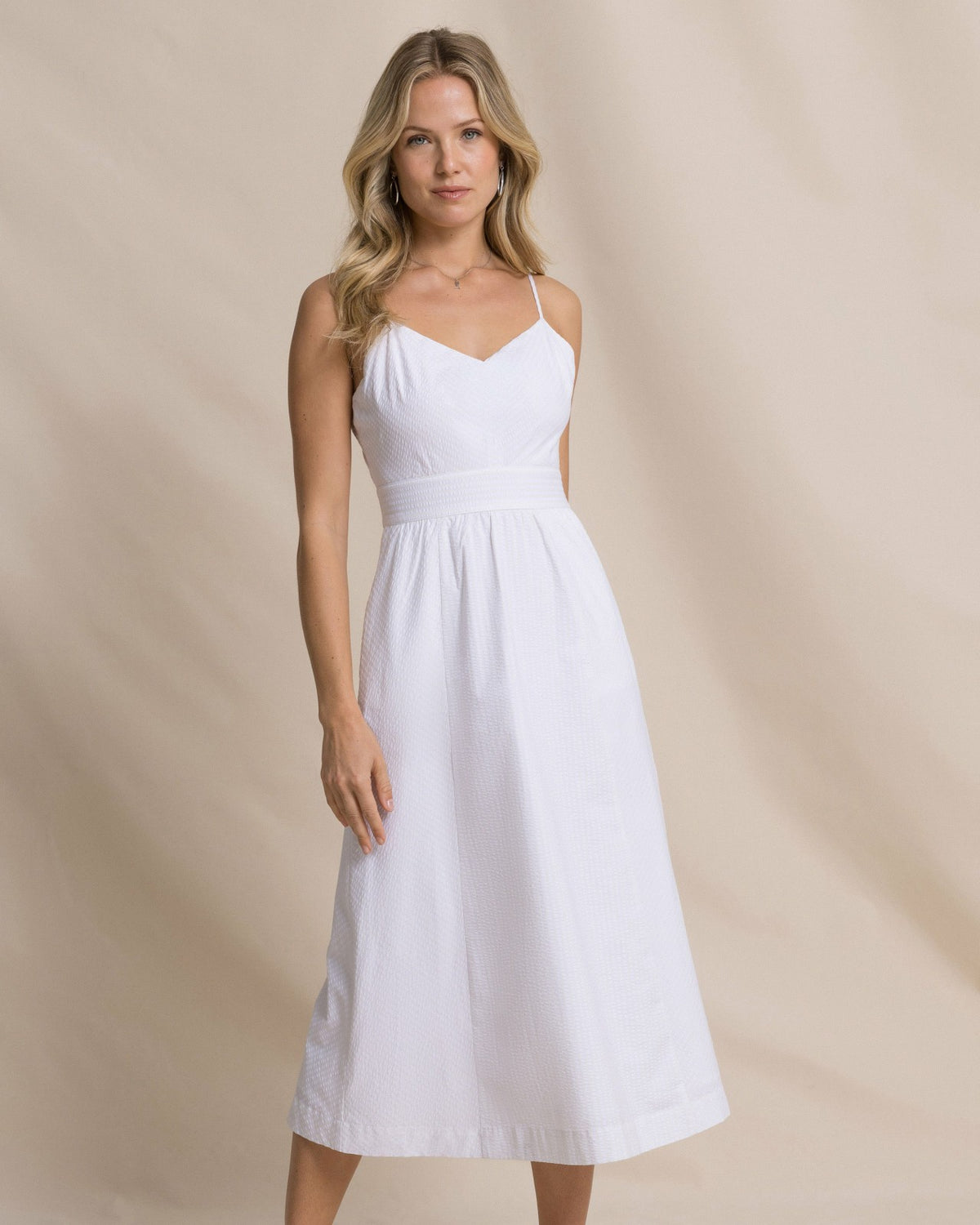 Cami Seersucker Dress | Southern Tide Women|Sale