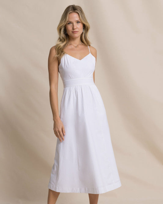 Cami Seersucker Dress | Southern Tide Women|Sale