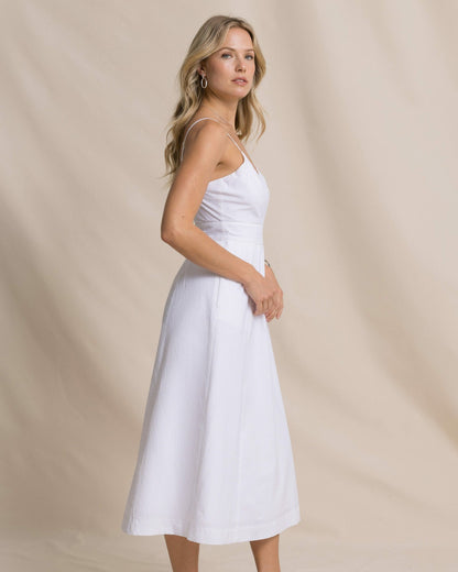 Cami Seersucker Dress | Southern Tide Women|Sale