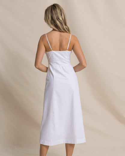 Cami Seersucker Dress | Southern Tide Women|Sale