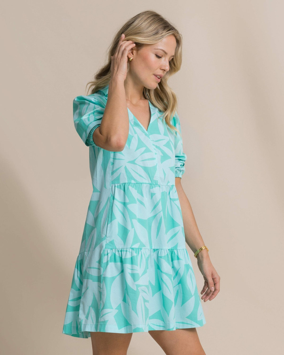 Piper Printed Dress | Southern Tide Women|Sale