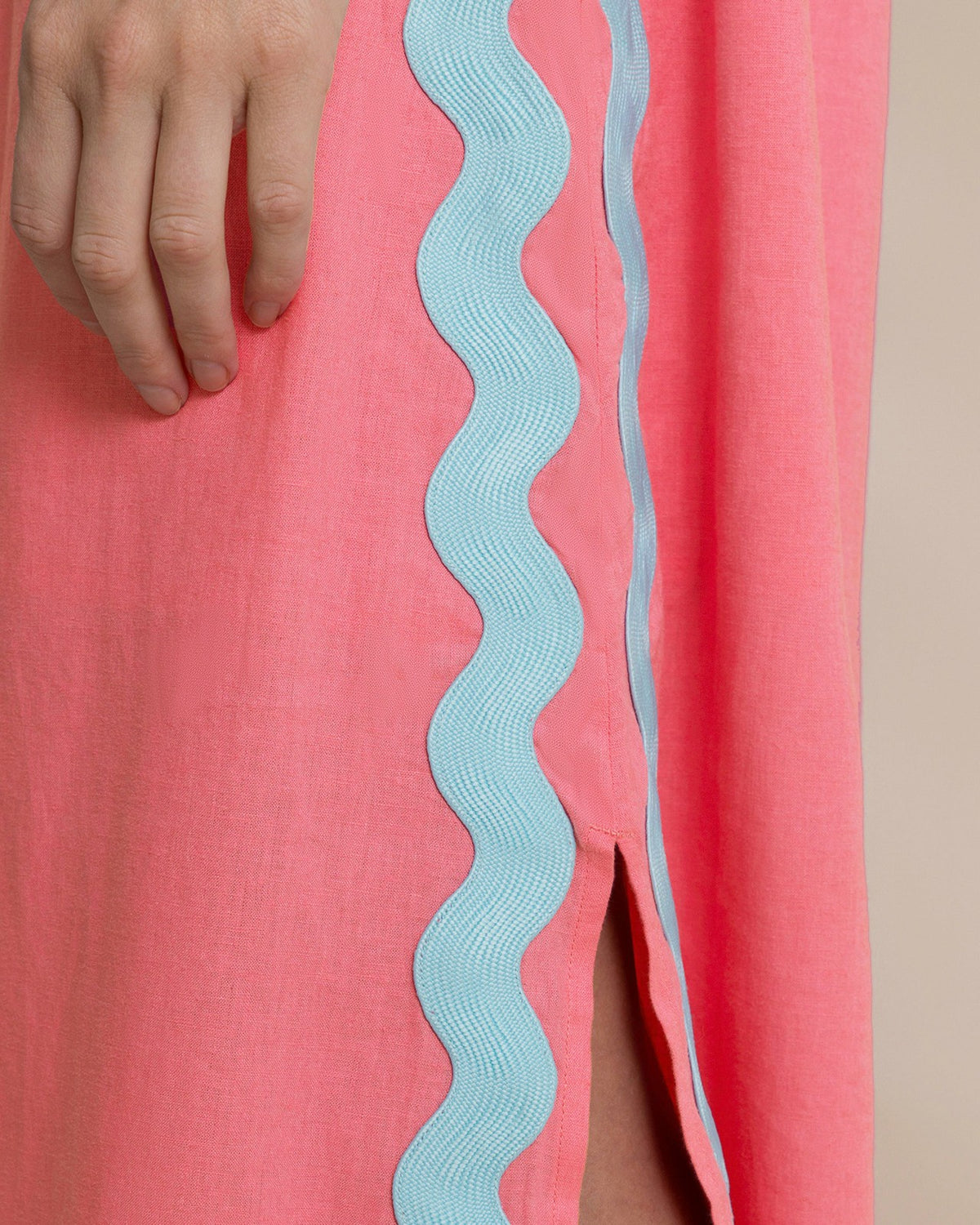 Zalia Side Stripe Maxi Dress | Southern Tide Women|Sale