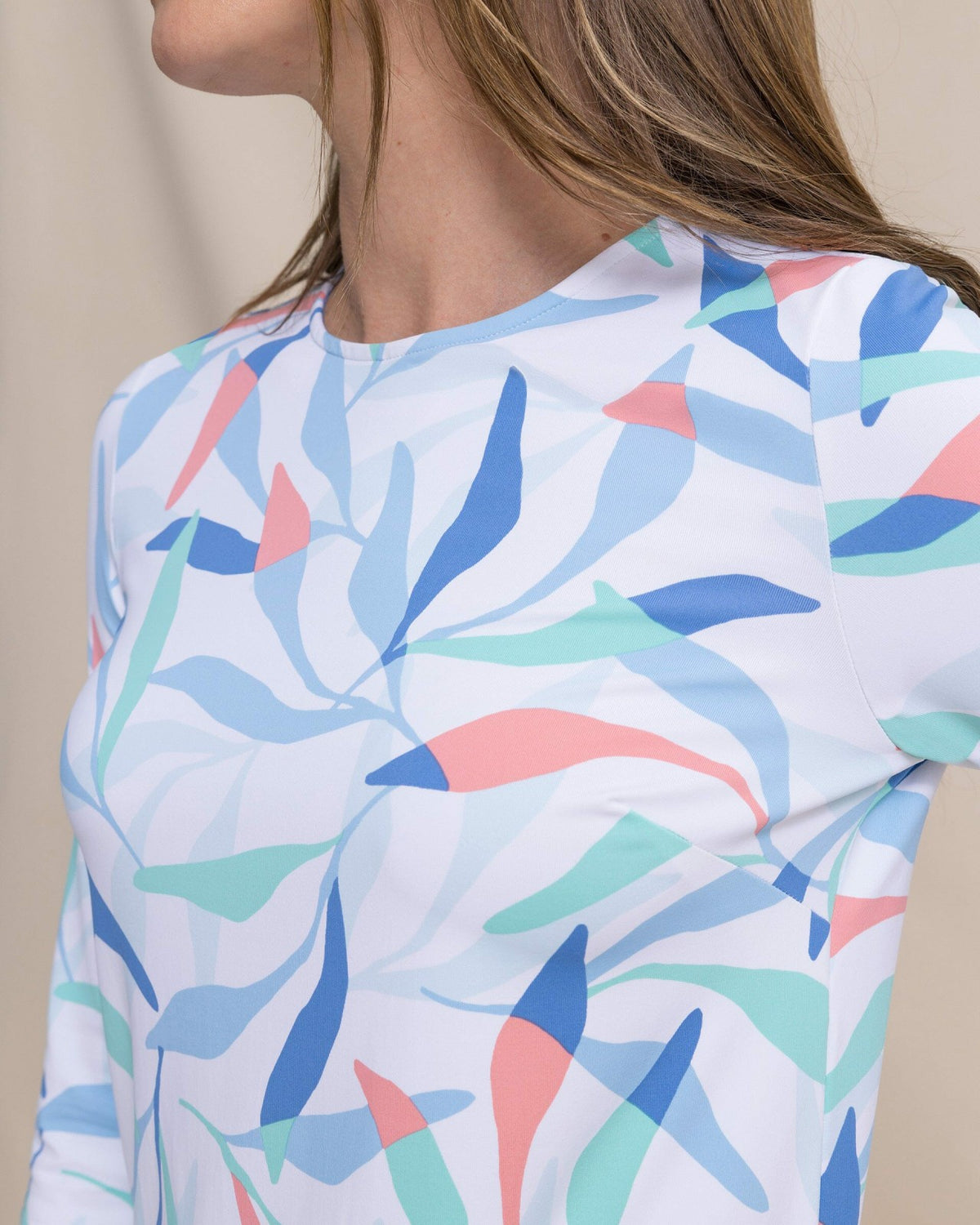 Leira Printed Dress | Southern Tide Women|Sale