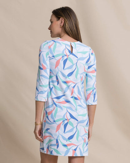 Leira Printed Dress | Southern Tide Women|Sale
