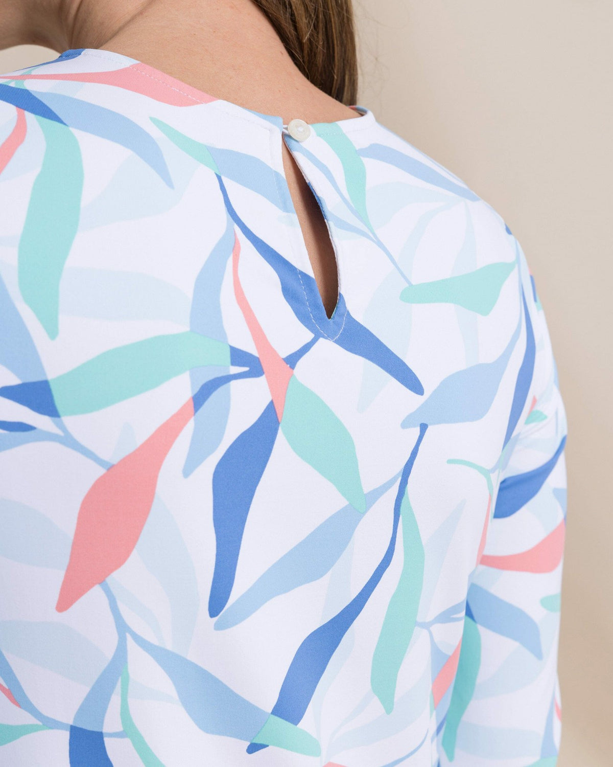 Leira Printed Dress | Southern Tide Women|Sale