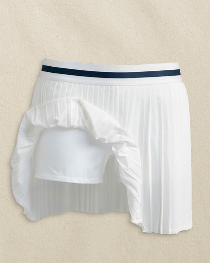 Alison Pleated Skort | Southern Tide Women|Sale