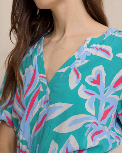 Penni Vintage Gardens Midi Dress | Southern Tide Women|Sale