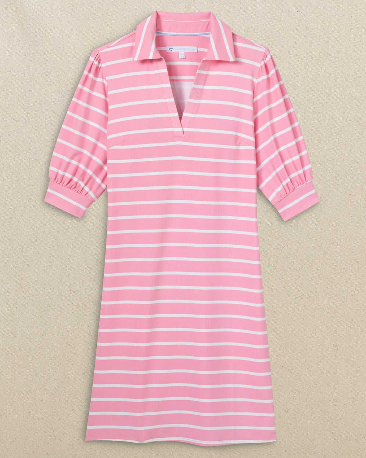 Trina Striped Performance Dress | Southern Tide Women|Sale