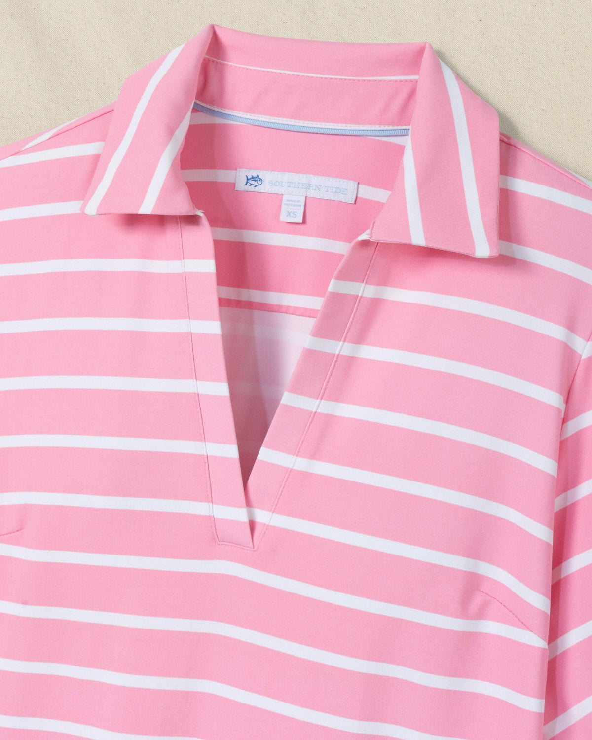 Trina Striped Performance Dress | Southern Tide Women|Sale