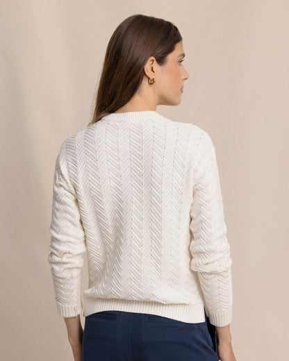 Saige Sweater | Southern Tide Women|Sale