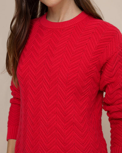 Saige Sweater | Southern Tide Women|Sale