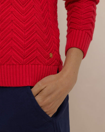 Saige Sweater | Southern Tide Women|Sale