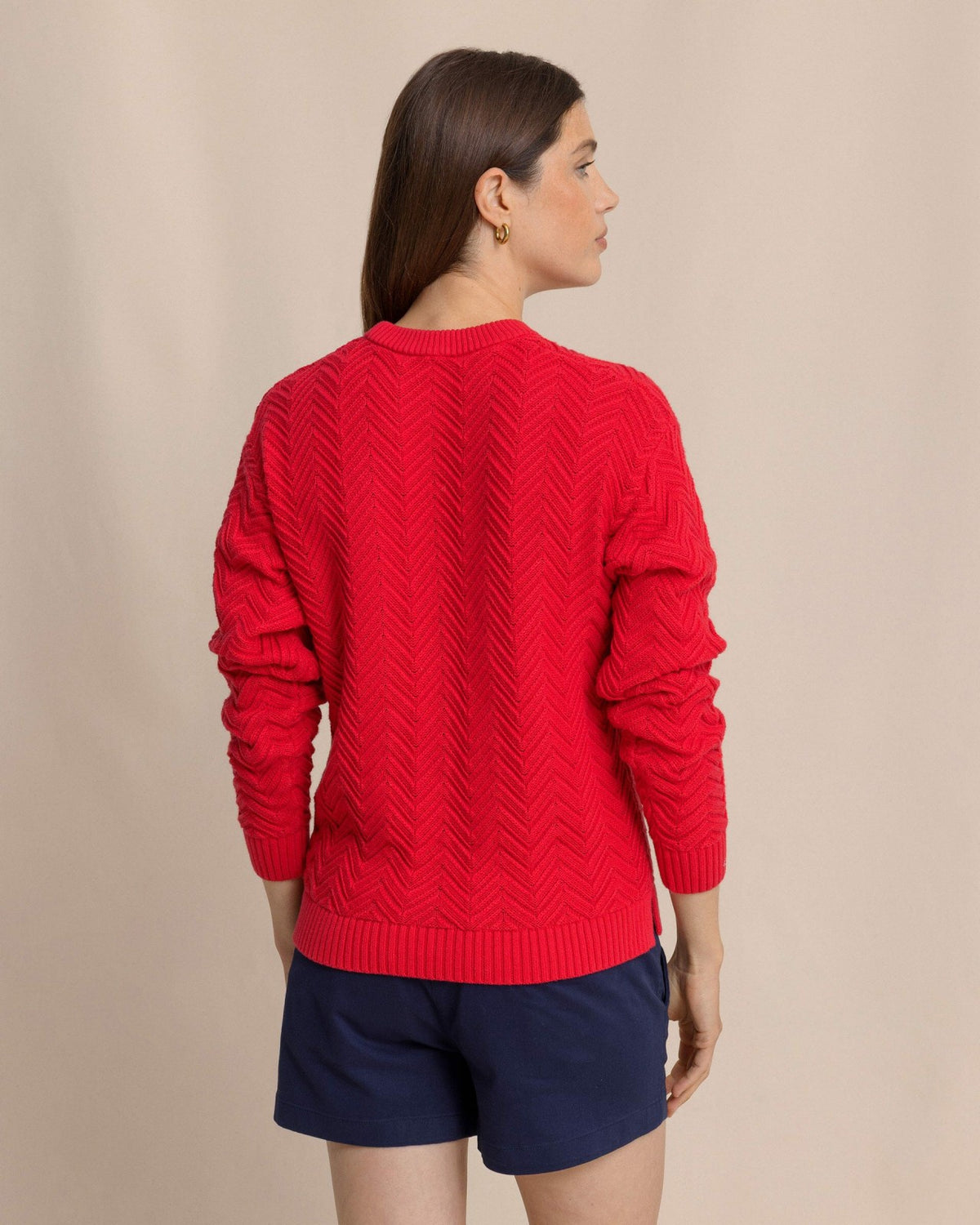 Saige Sweater | Southern Tide Women|Sale