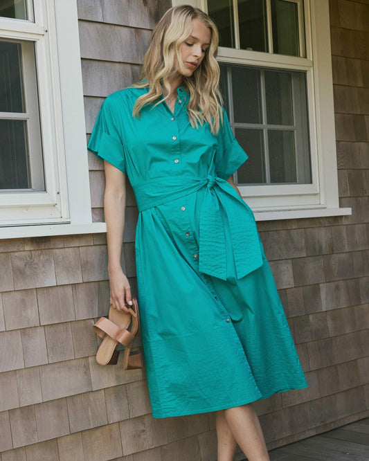Shelbi Midi Dress | Southern Tide Women|Sale